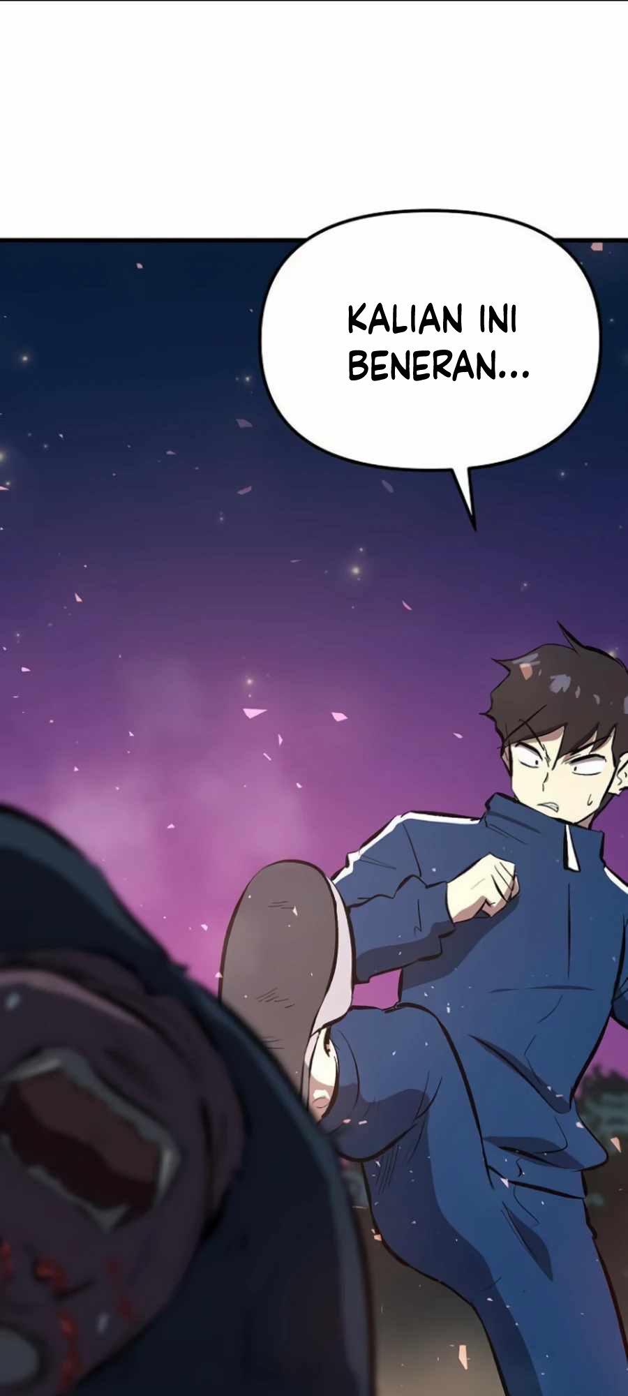 Baca  Deadbeat Hero Chapter 10 Gambar 2