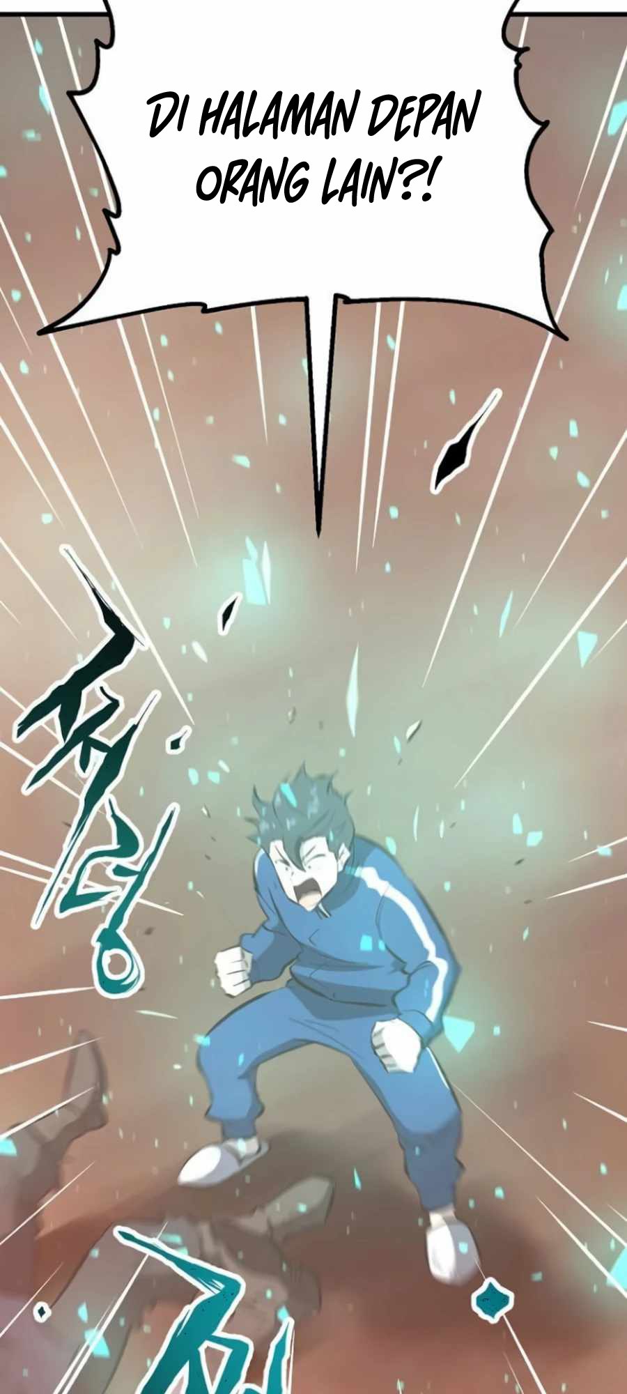 Deadbeat Hero Chapter 10 Gambar 36
