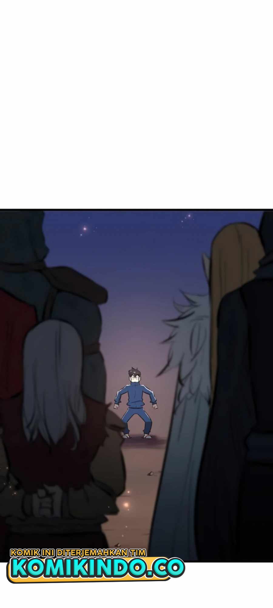 Deadbeat Hero Chapter 10 Gambar 59