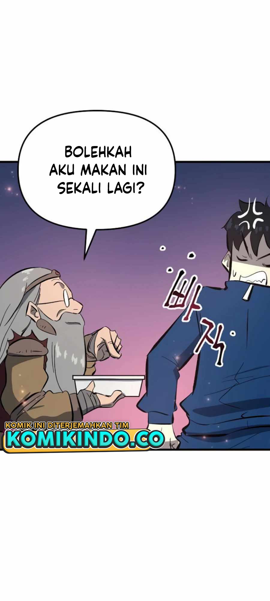 Deadbeat Hero Chapter 10 Gambar 64