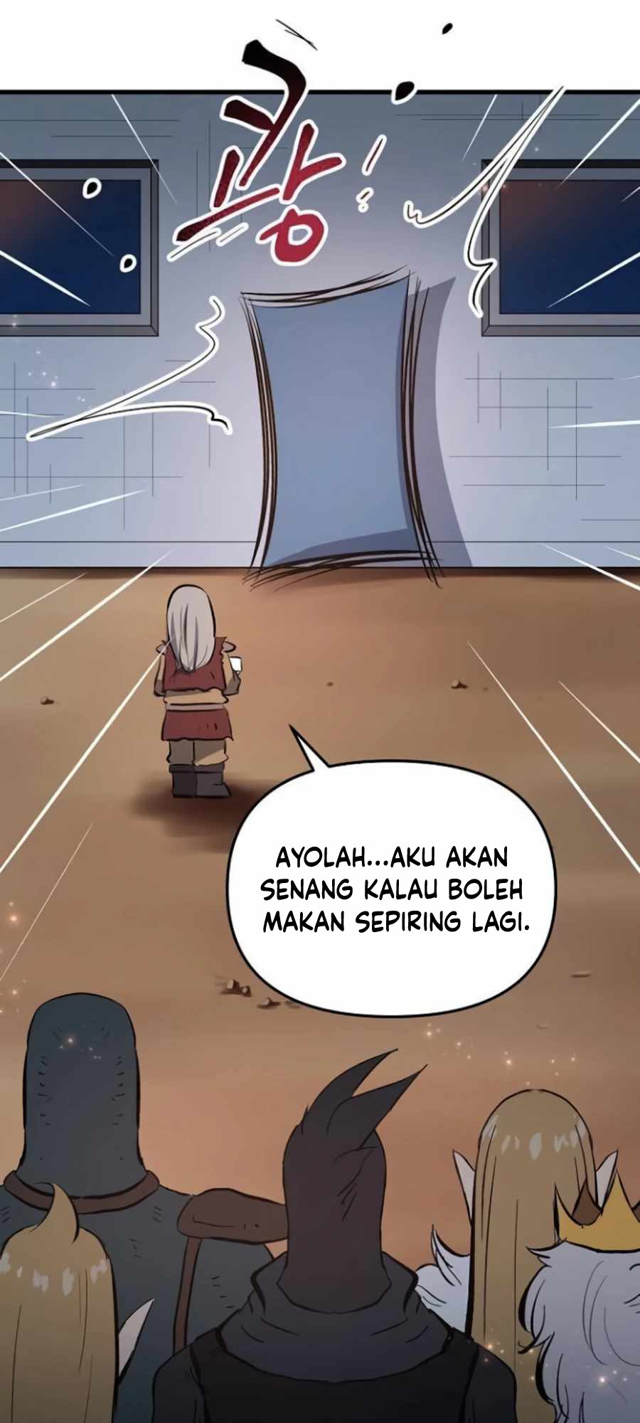 Deadbeat Hero Chapter 10 Gambar 65