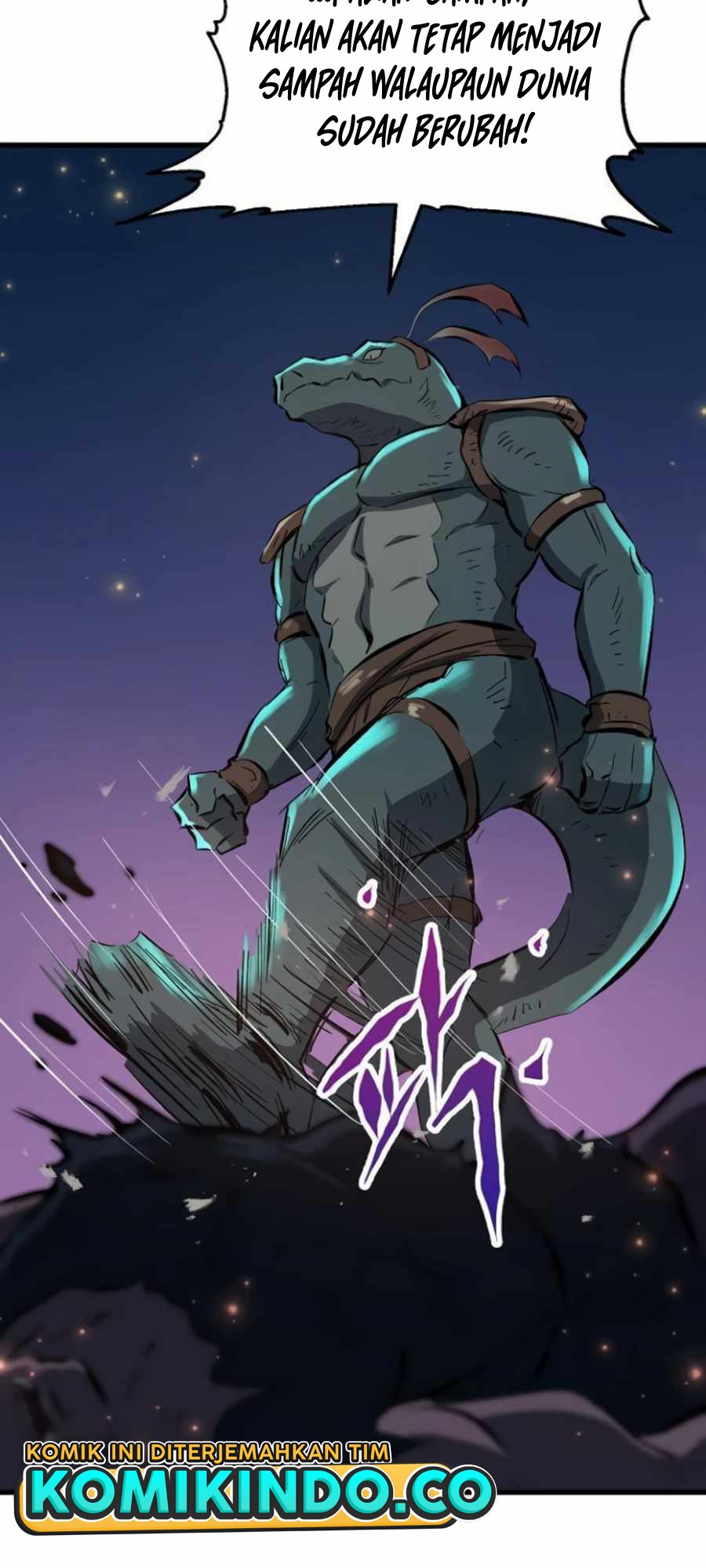 Deadbeat Hero Chapter 10 Gambar 68