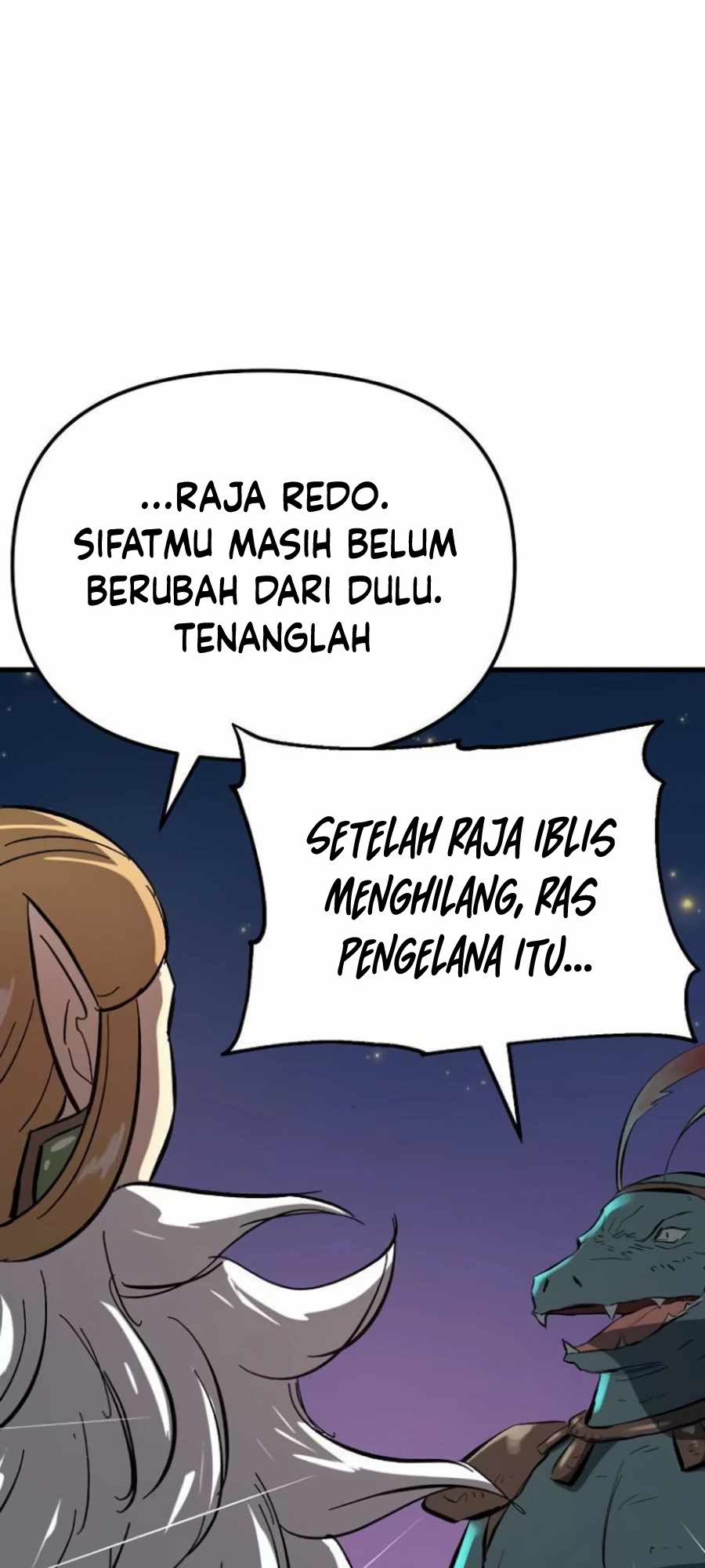 Deadbeat Hero Chapter 10 Gambar 69