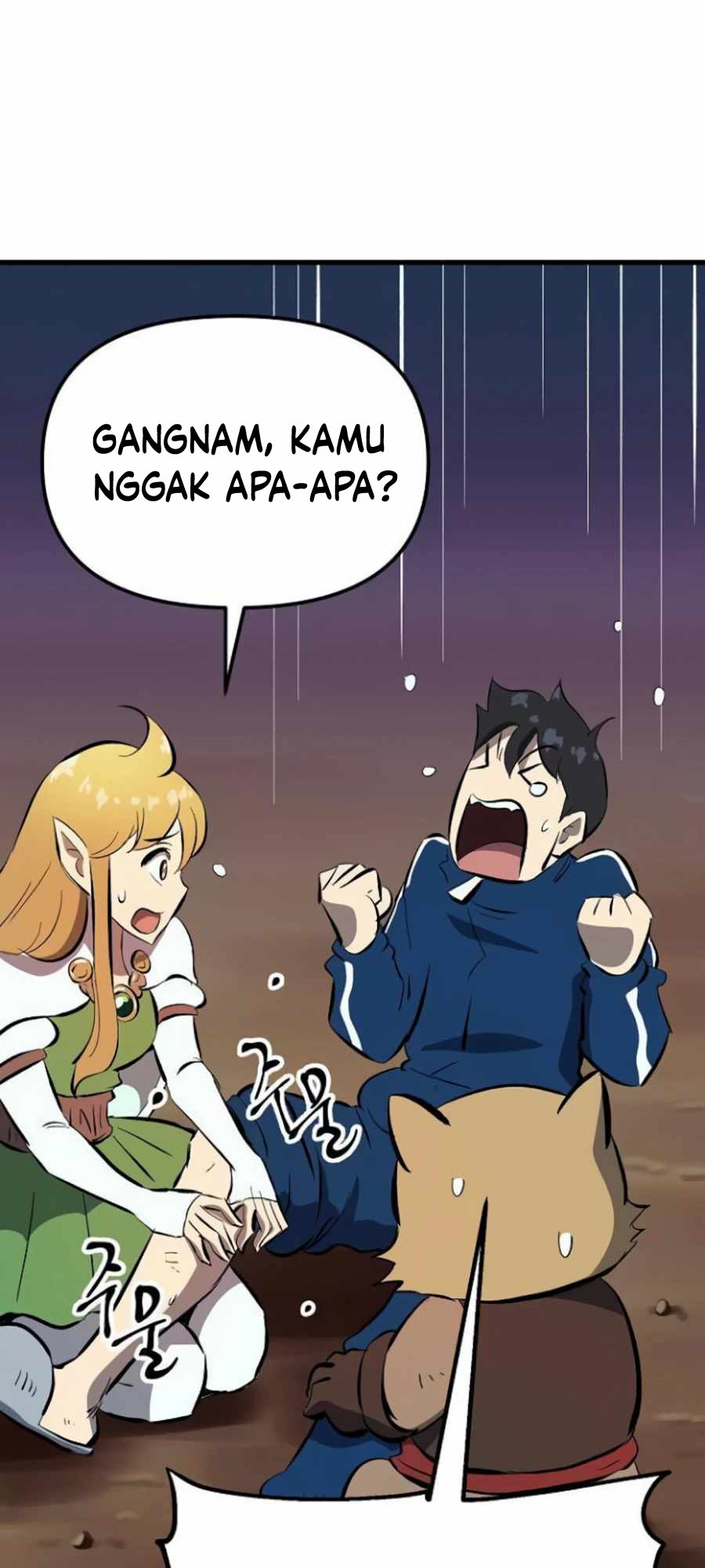 Deadbeat Hero Chapter 10 Gambar 9