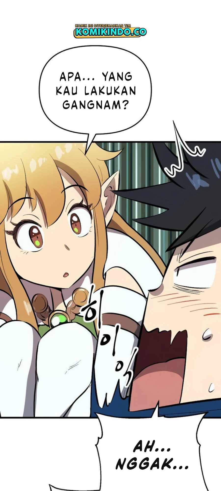 Deadbeat Hero Chapter 09 Gambar 20