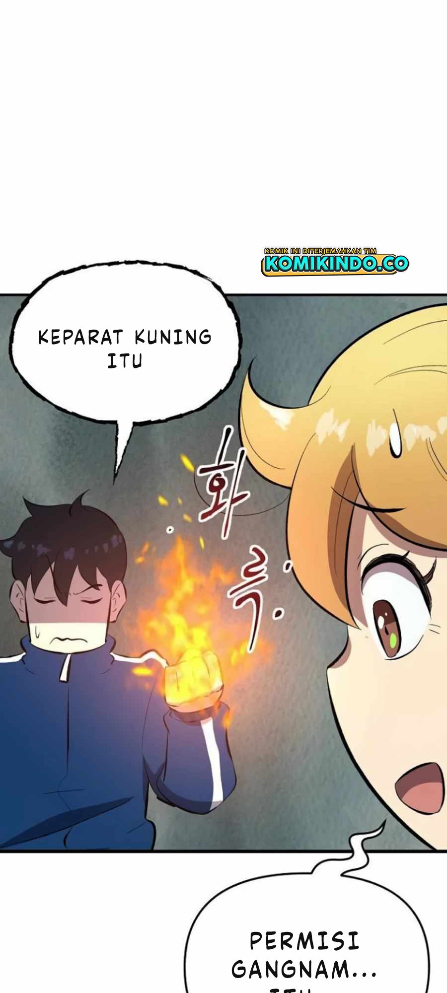 Deadbeat Hero Chapter 09 Gambar 26