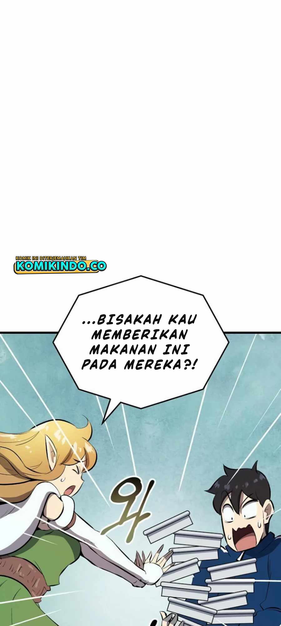 Deadbeat Hero Chapter 09 Gambar 28