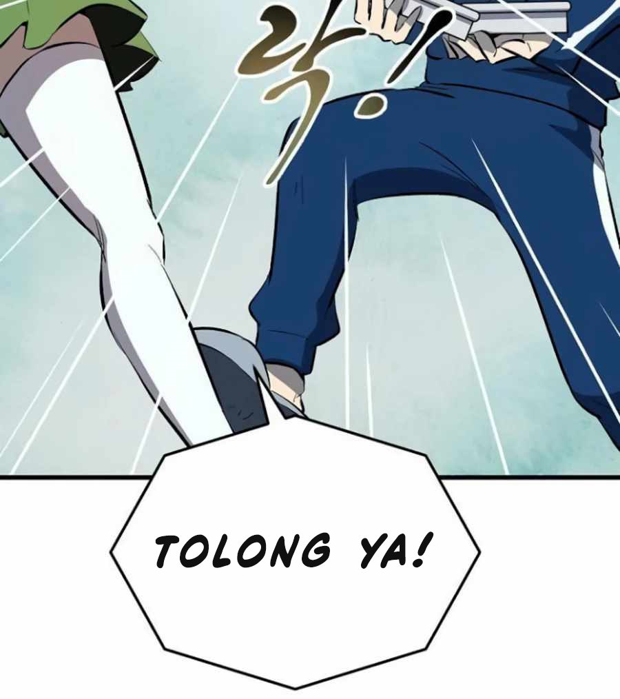 Deadbeat Hero Chapter 09 Gambar 29
