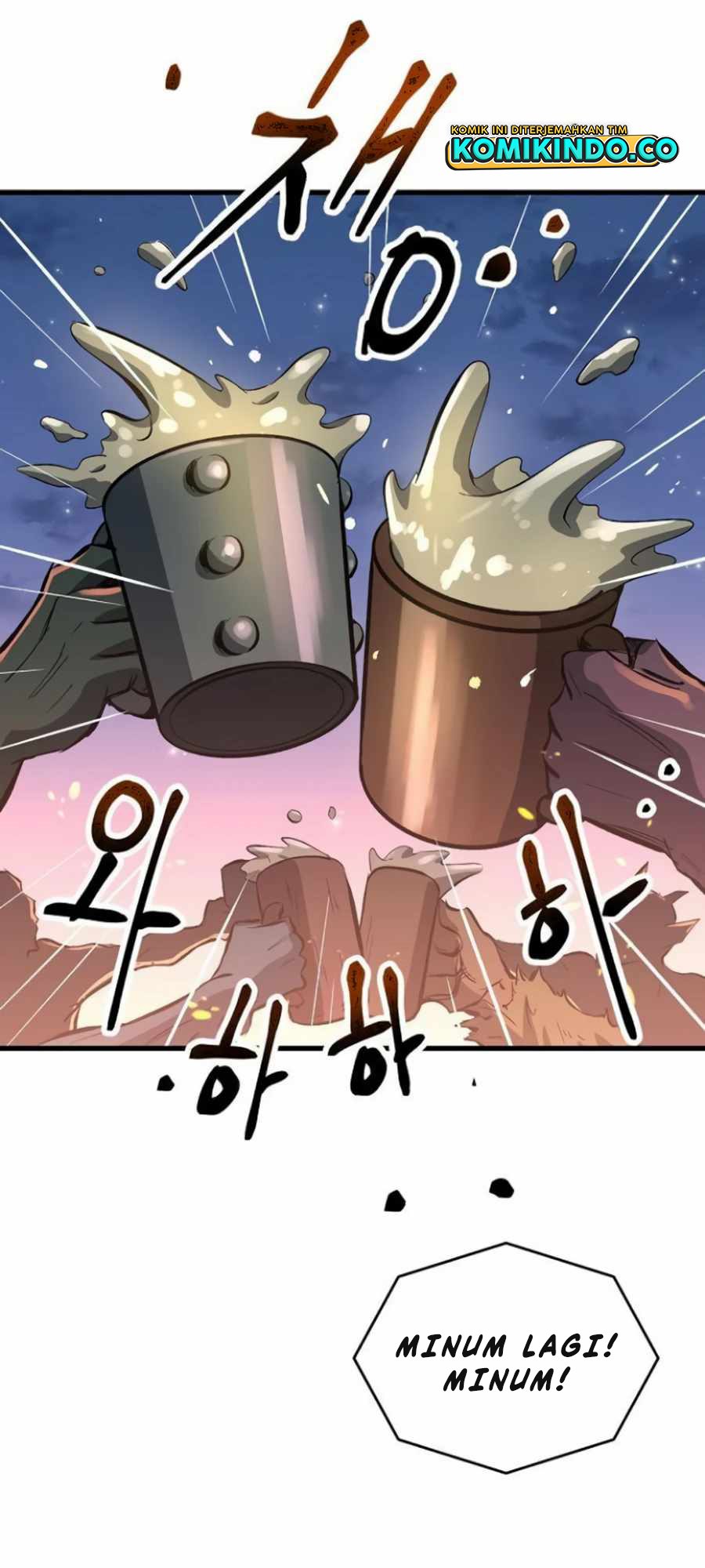 Deadbeat Hero Chapter 09 Gambar 3