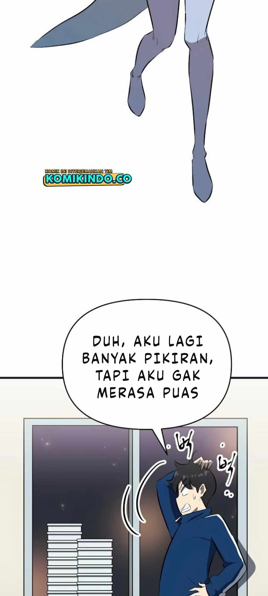 Deadbeat Hero Chapter 09 Gambar 31