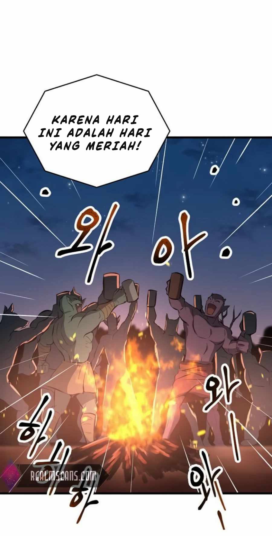 Deadbeat Hero Chapter 09 Gambar 4