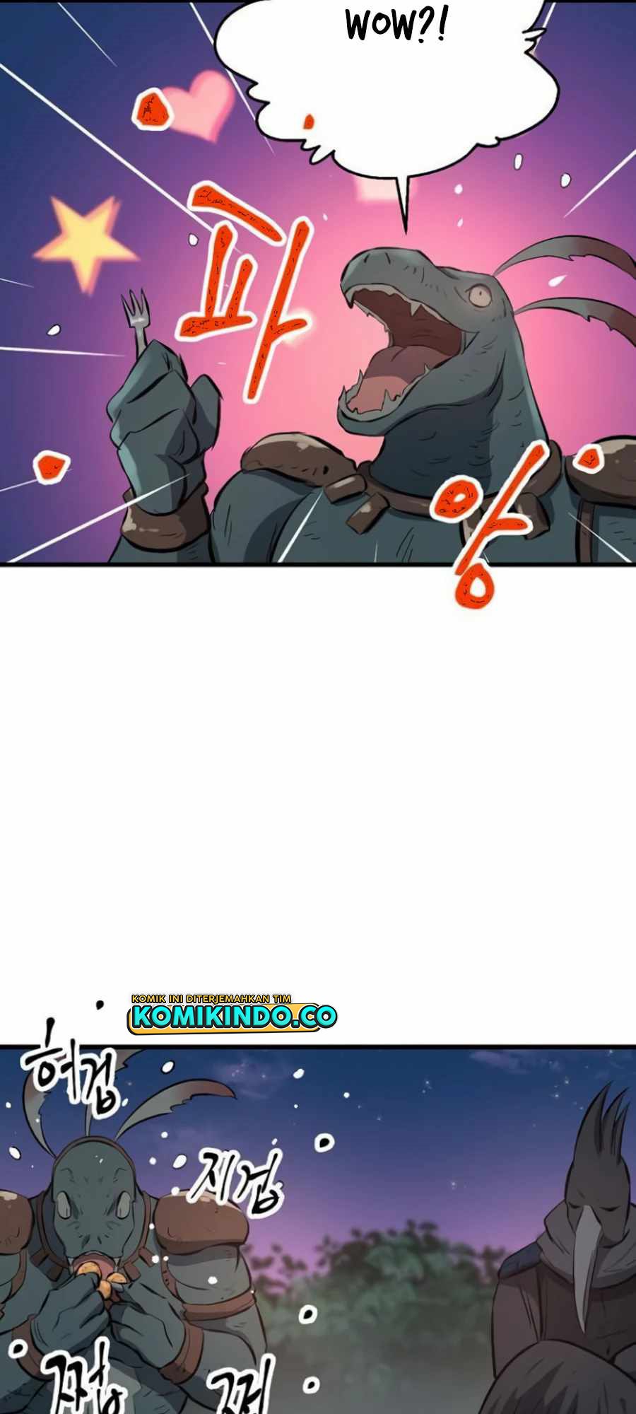 Deadbeat Hero Chapter 09 Gambar 42