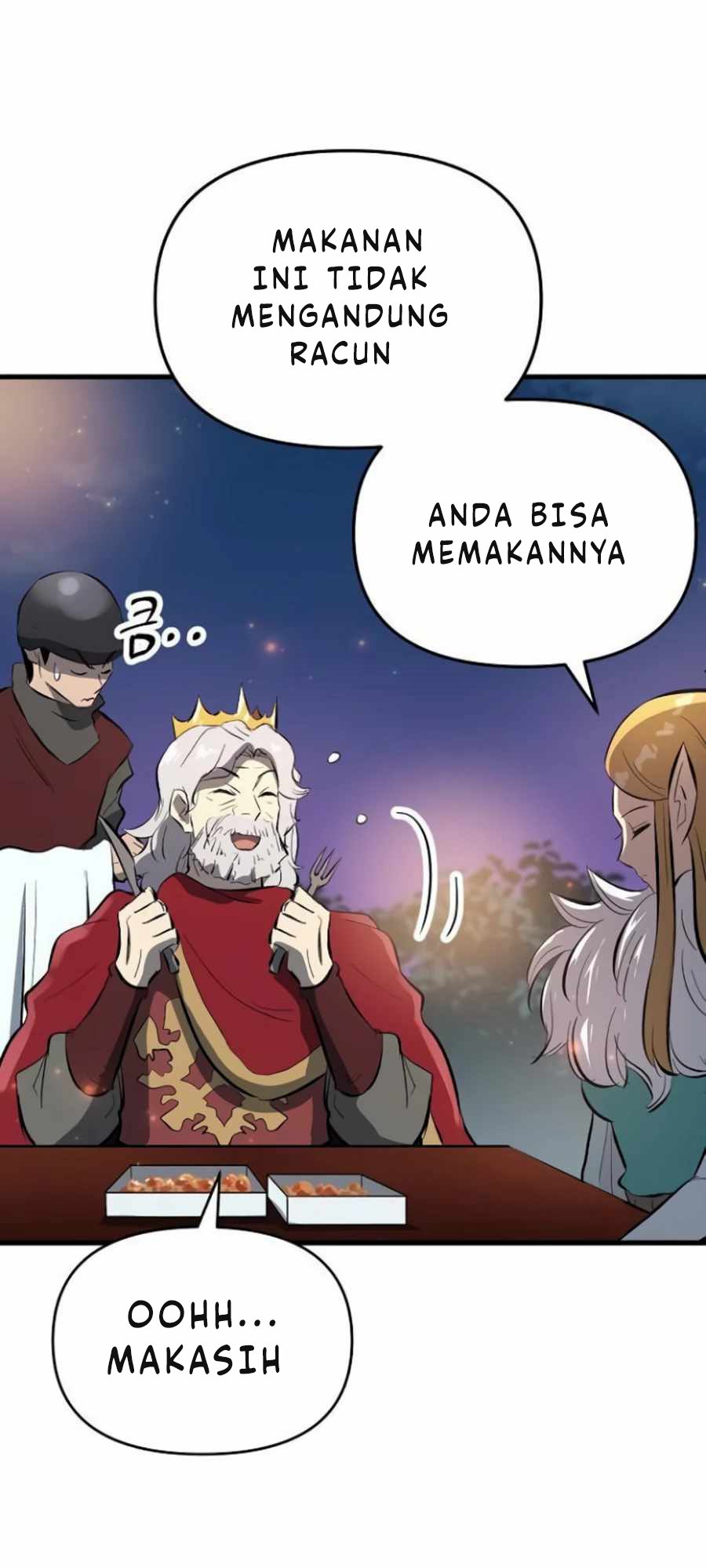Deadbeat Hero Chapter 09 Gambar 46