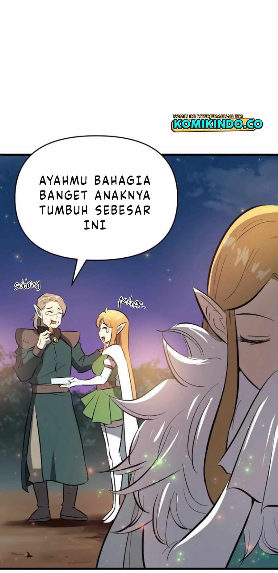 Deadbeat Hero Chapter 09 Gambar 47