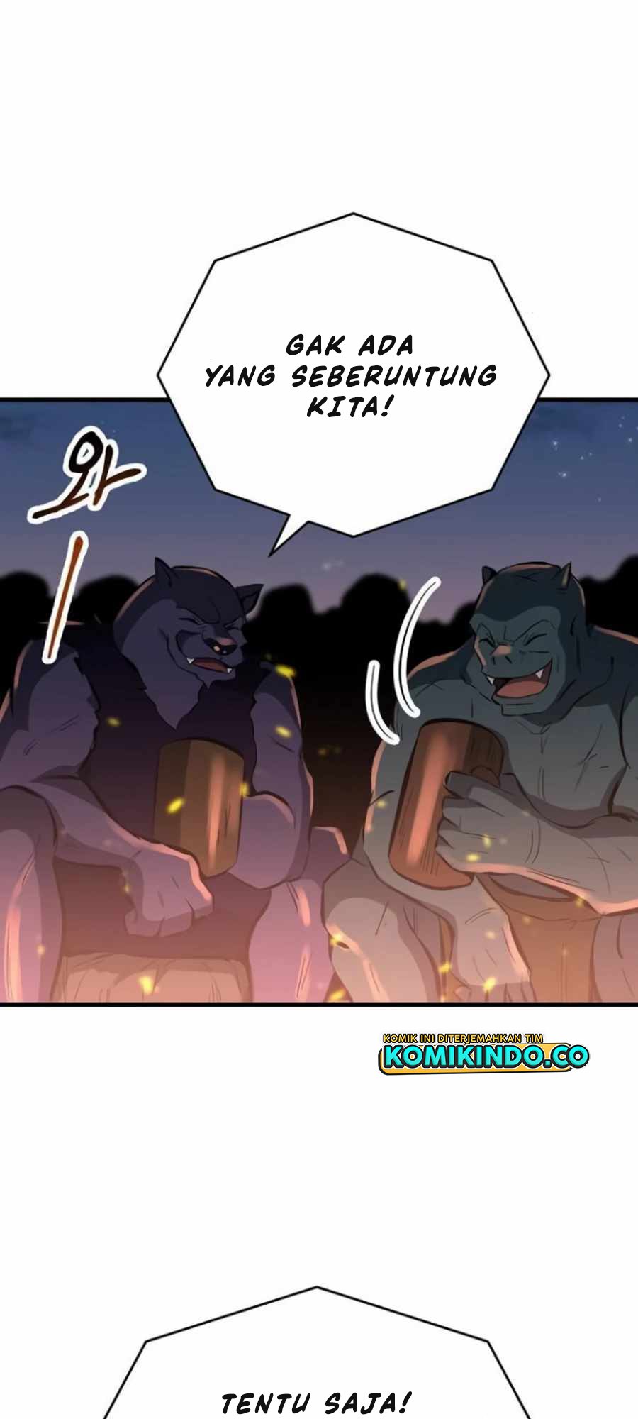 Deadbeat Hero Chapter 09 Gambar 5