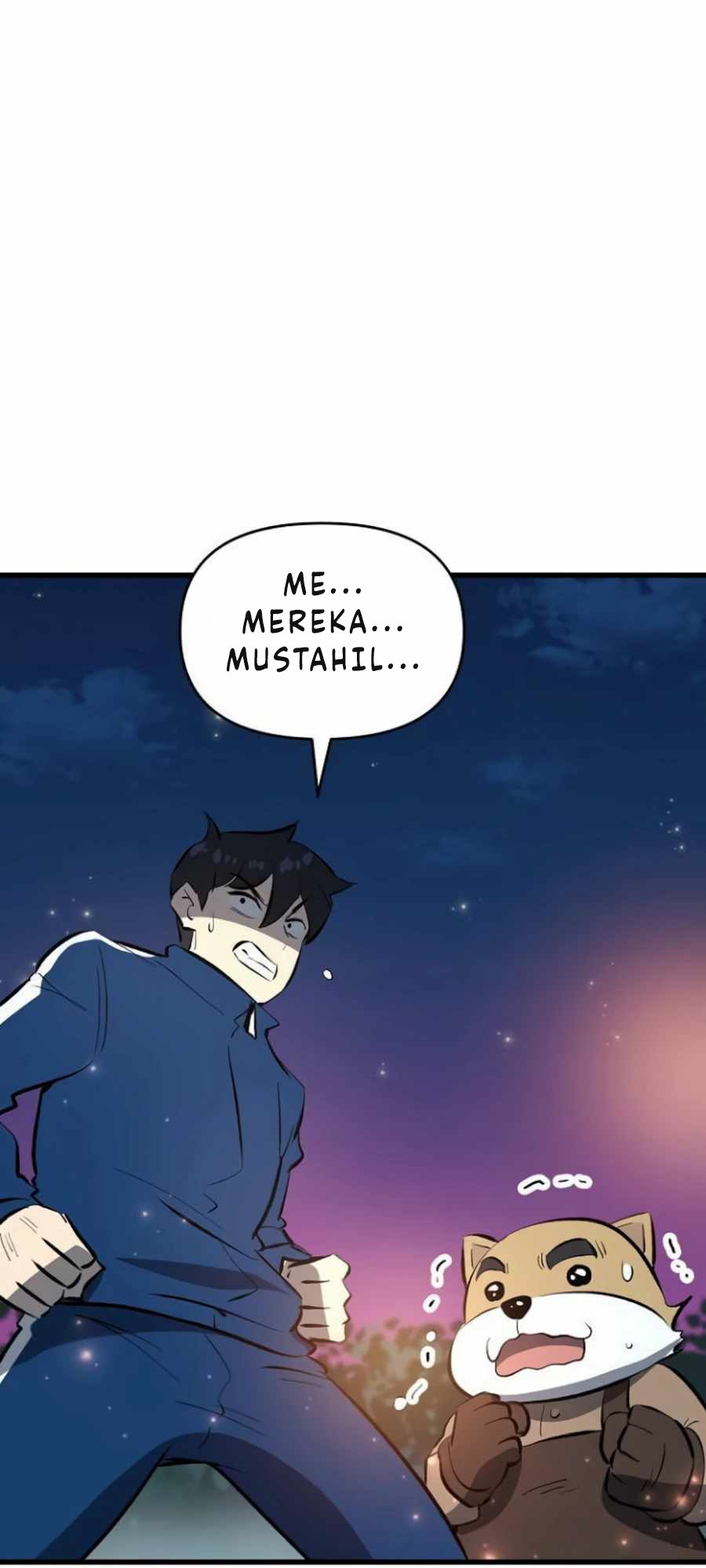 Deadbeat Hero Chapter 09 Gambar 53