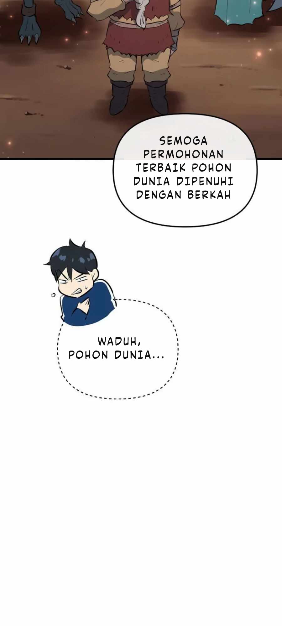Deadbeat Hero Chapter 09 Gambar 59