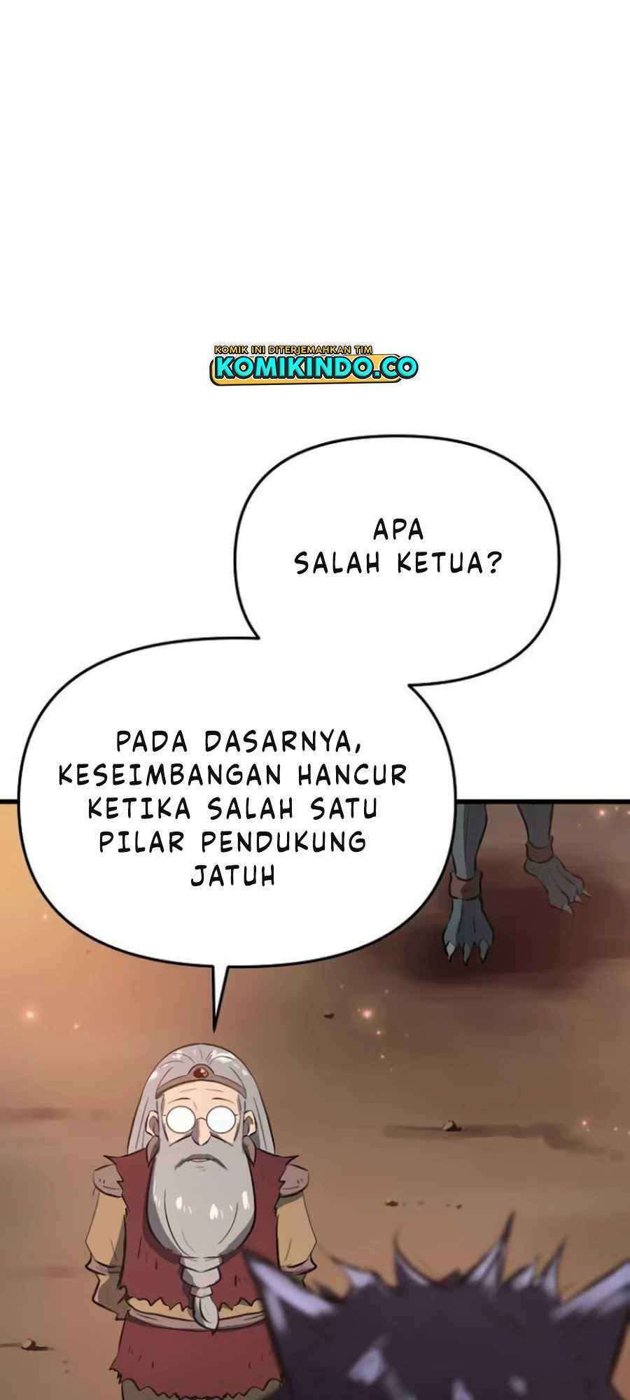 Deadbeat Hero Chapter 09 Gambar 62