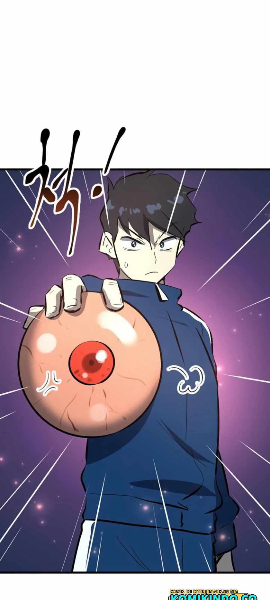 Deadbeat Hero Chapter 09 Gambar 67