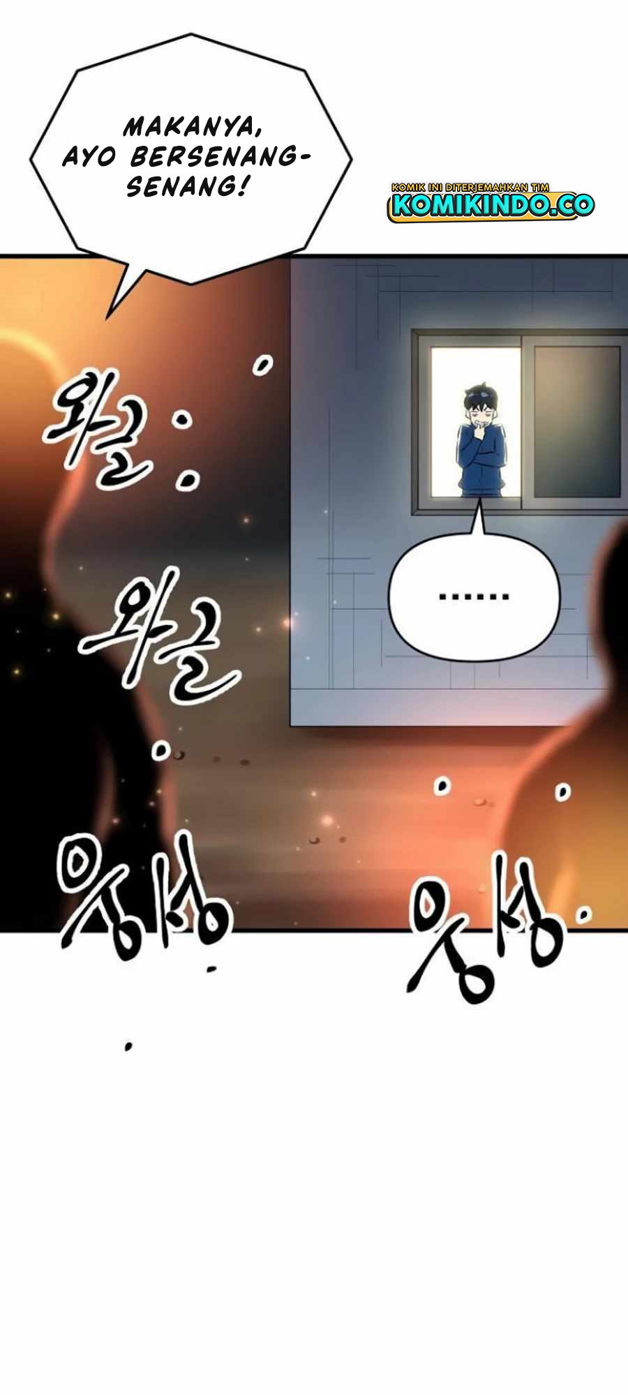 Deadbeat Hero Chapter 09 Gambar 7
