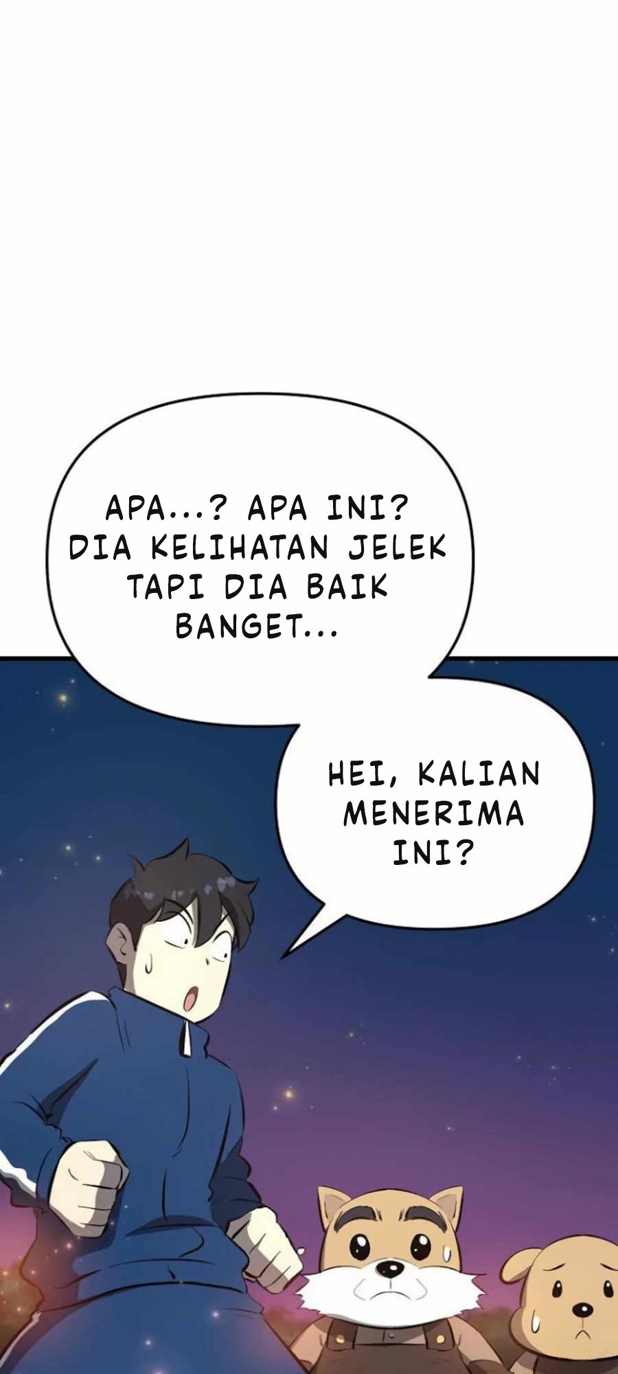Deadbeat Hero Chapter 09 Gambar 76