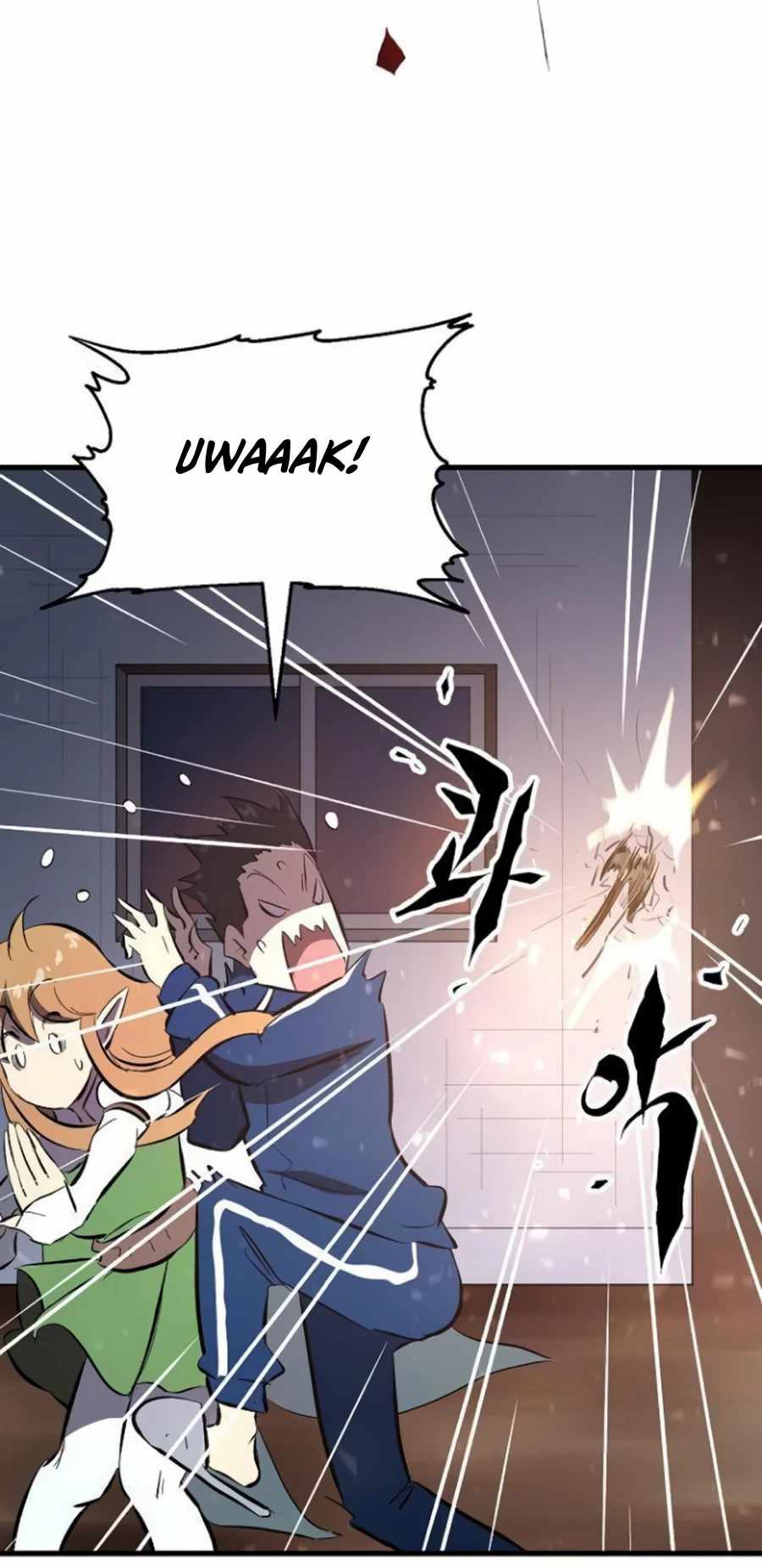 Deadbeat Hero Chapter 09 Gambar 84
