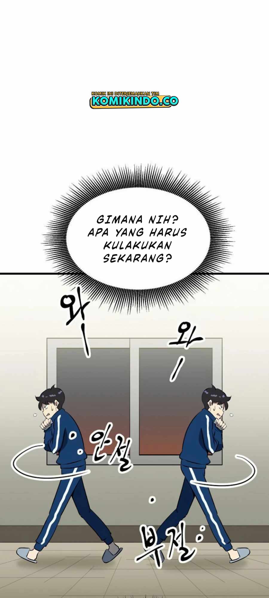 Deadbeat Hero Chapter 09 Gambar 9