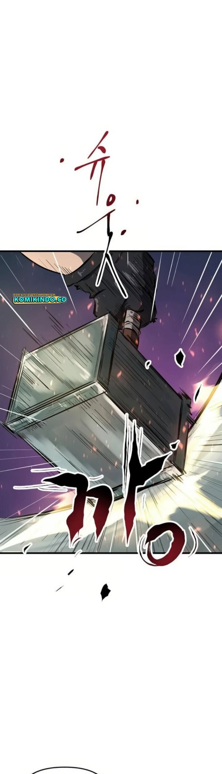 Deadbeat Hero Chapter 08 Gambar 23