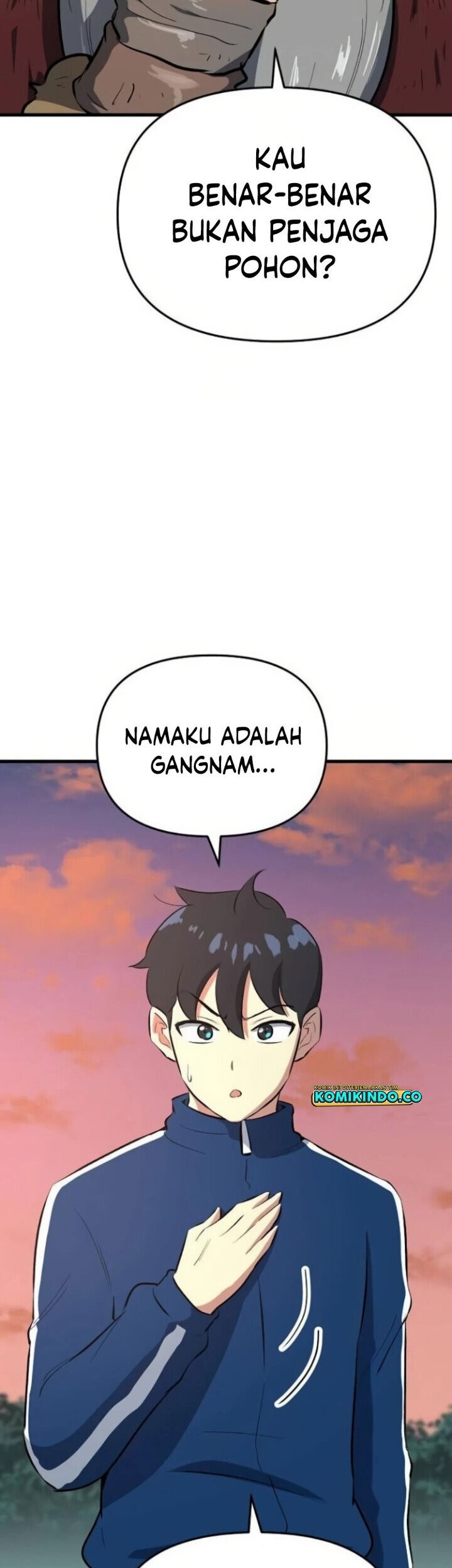 Deadbeat Hero Chapter 08 Gambar 31