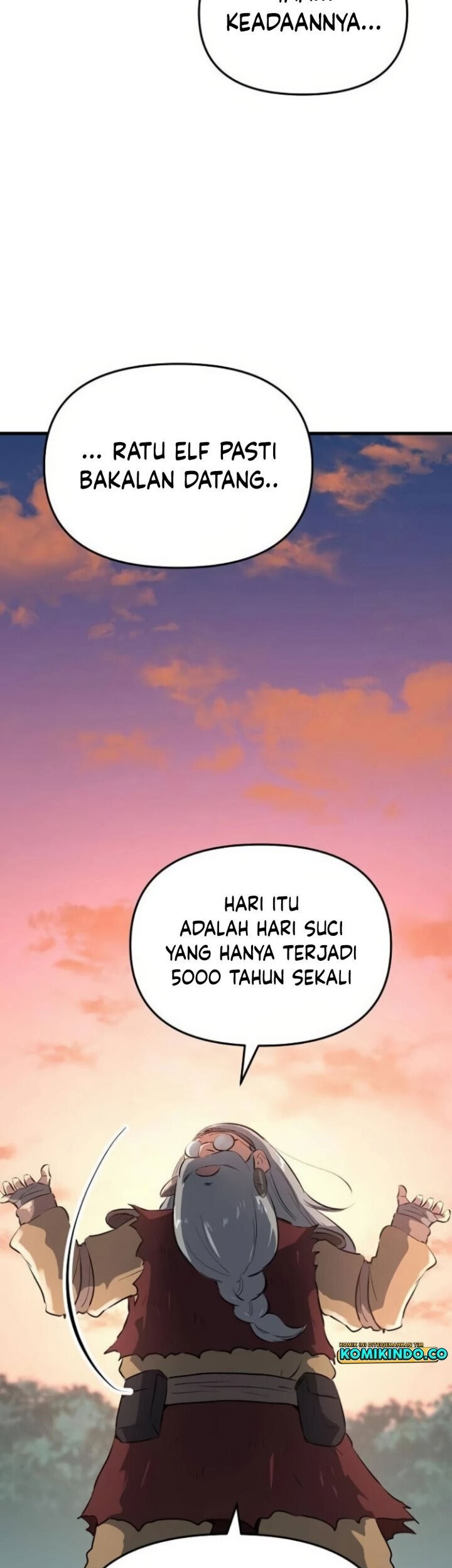Deadbeat Hero Chapter 08 Gambar 39