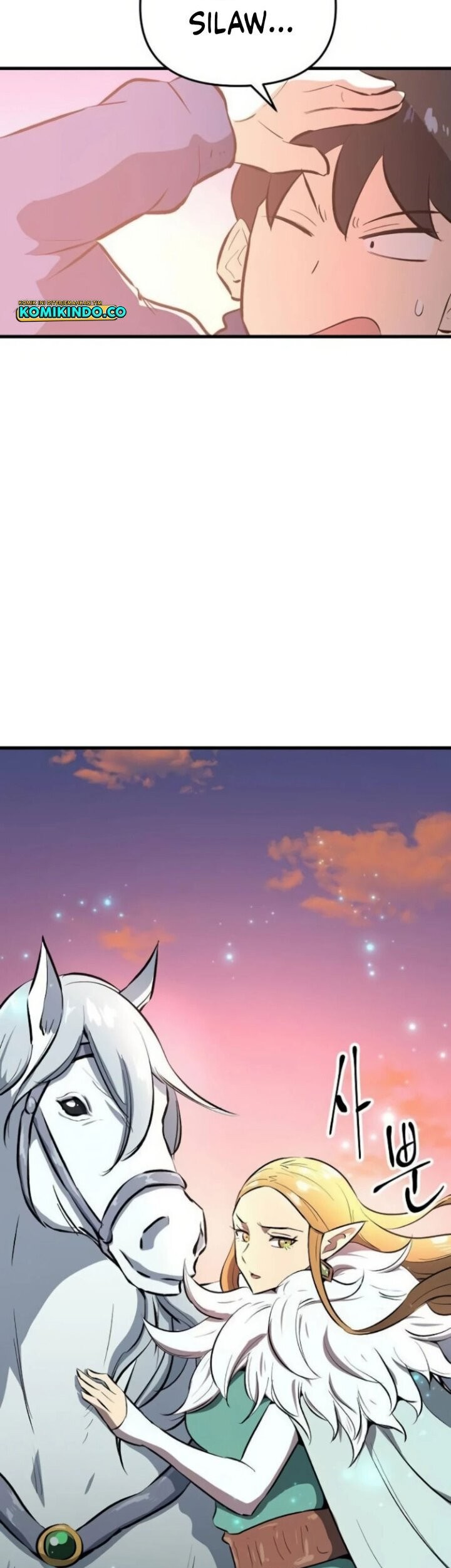 Deadbeat Hero Chapter 08 Gambar 49