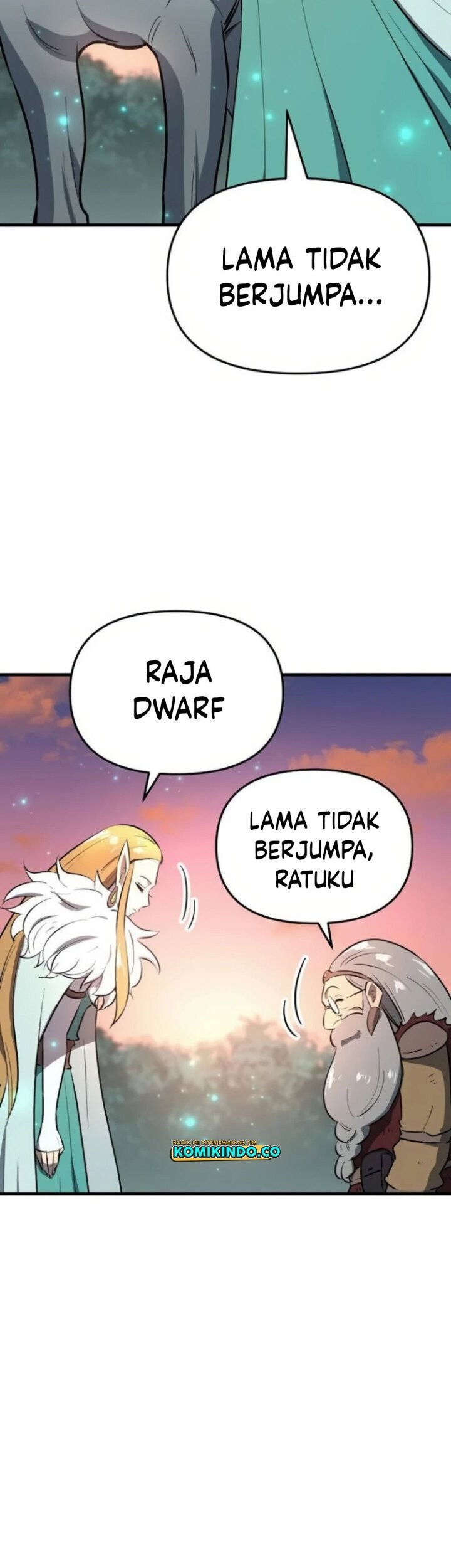 Deadbeat Hero Chapter 08 Gambar 51