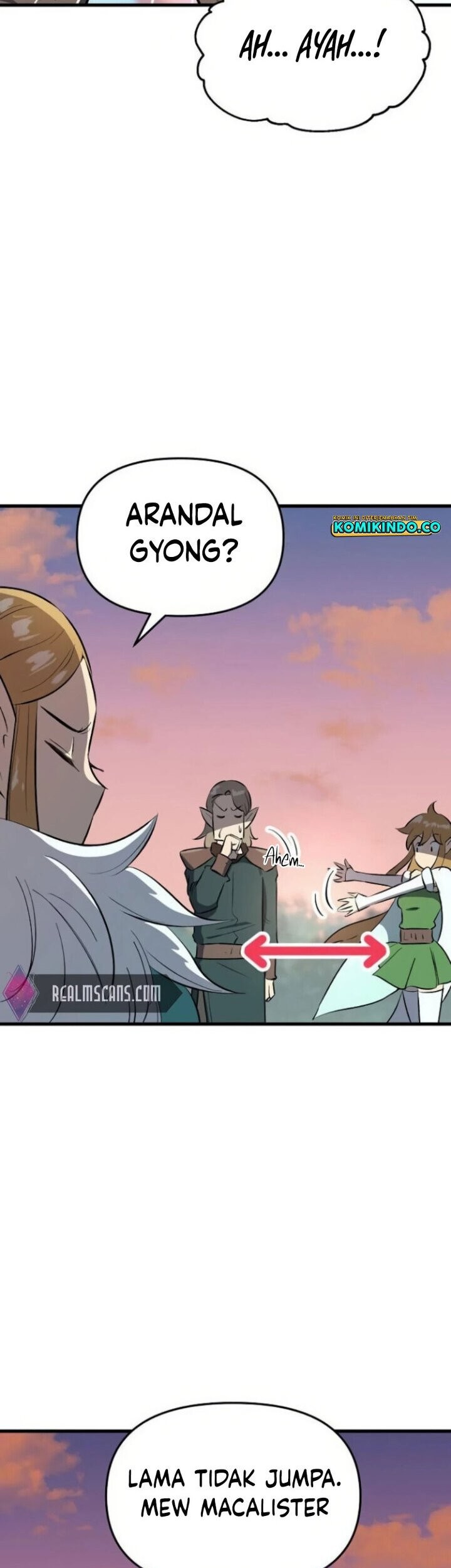 Deadbeat Hero Chapter 08 Gambar 55