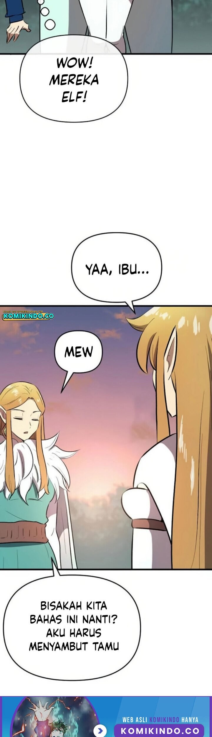 Deadbeat Hero Chapter 08 Gambar 59