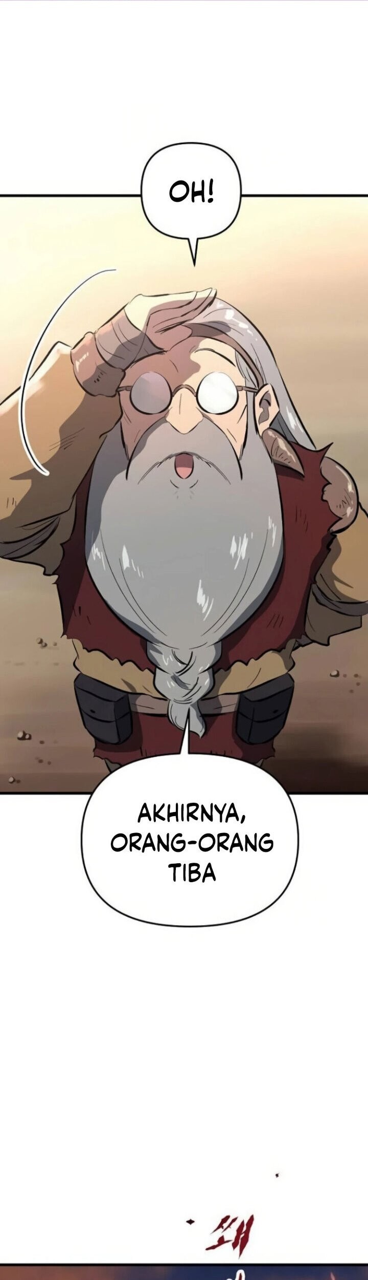 Deadbeat Hero Chapter 08 Gambar 61