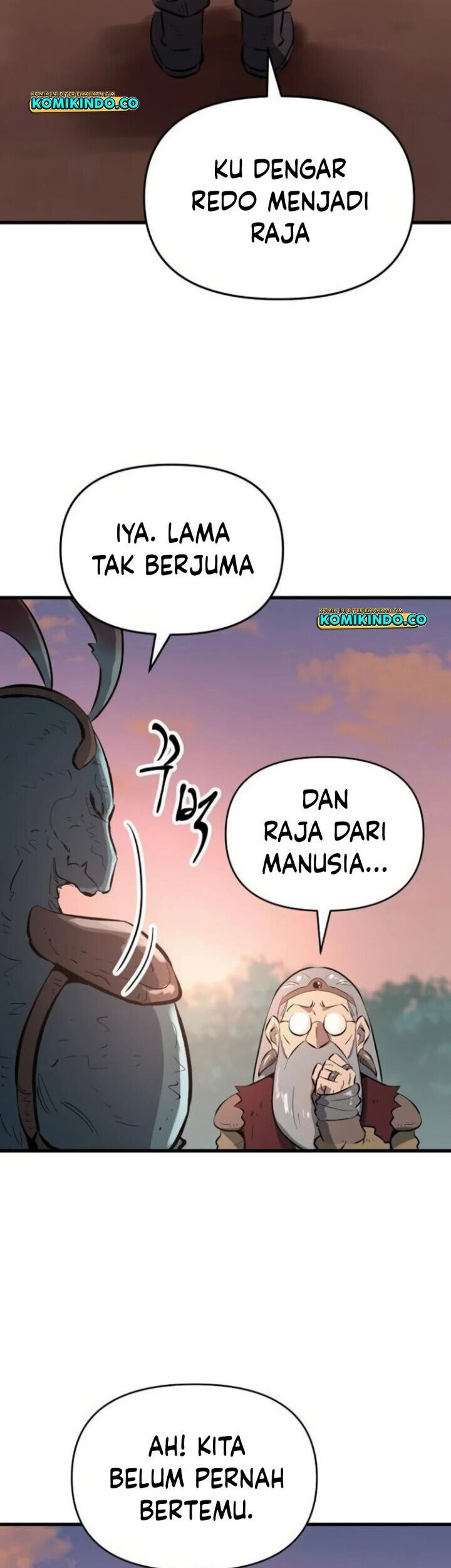 Deadbeat Hero Chapter 08 Gambar 73