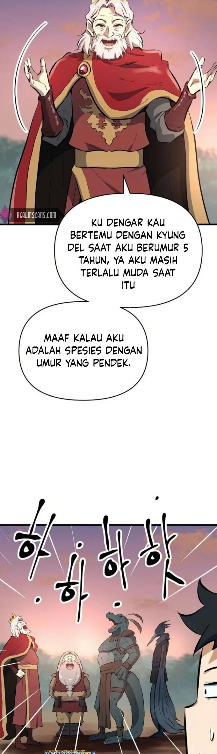 Deadbeat Hero Chapter 08 Gambar 75