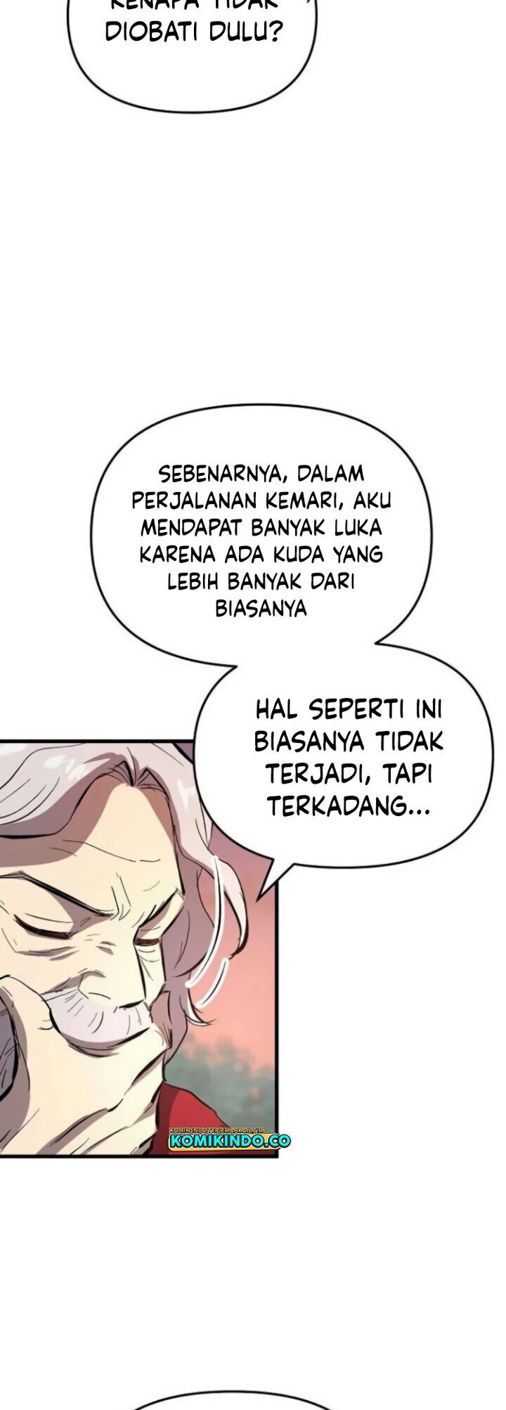 Deadbeat Hero Chapter 08 Gambar 82