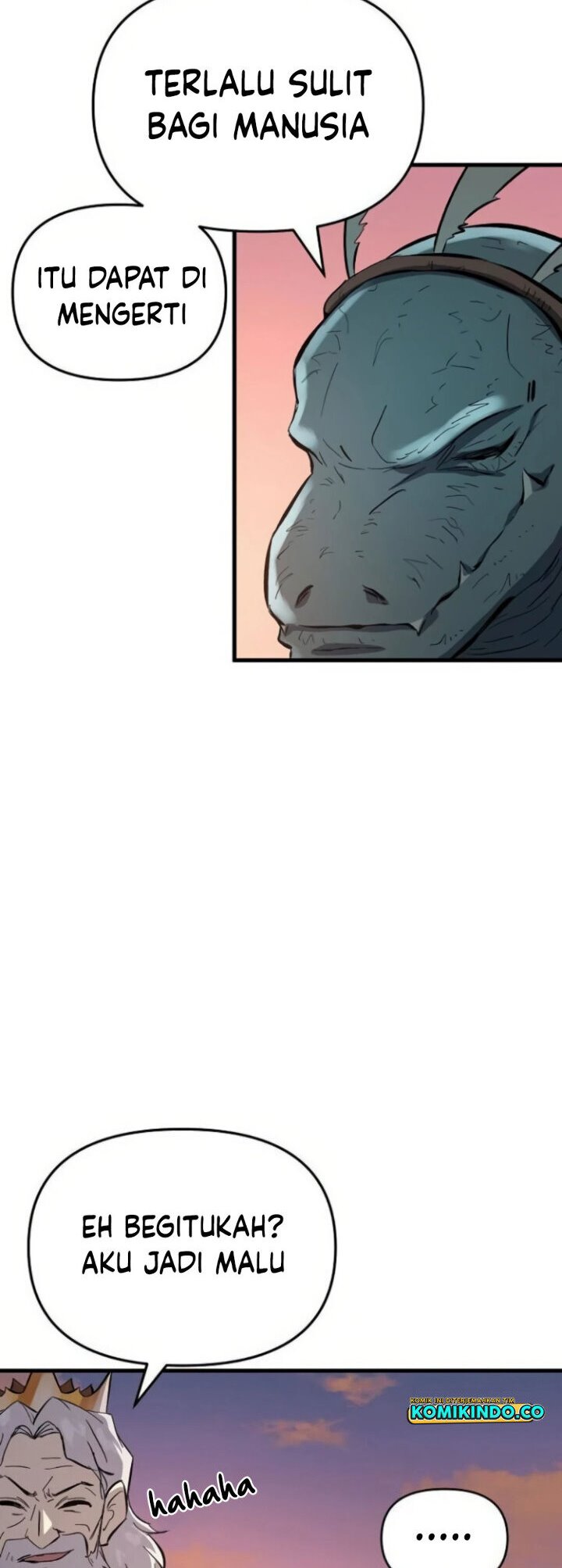 Deadbeat Hero Chapter 08 Gambar 83