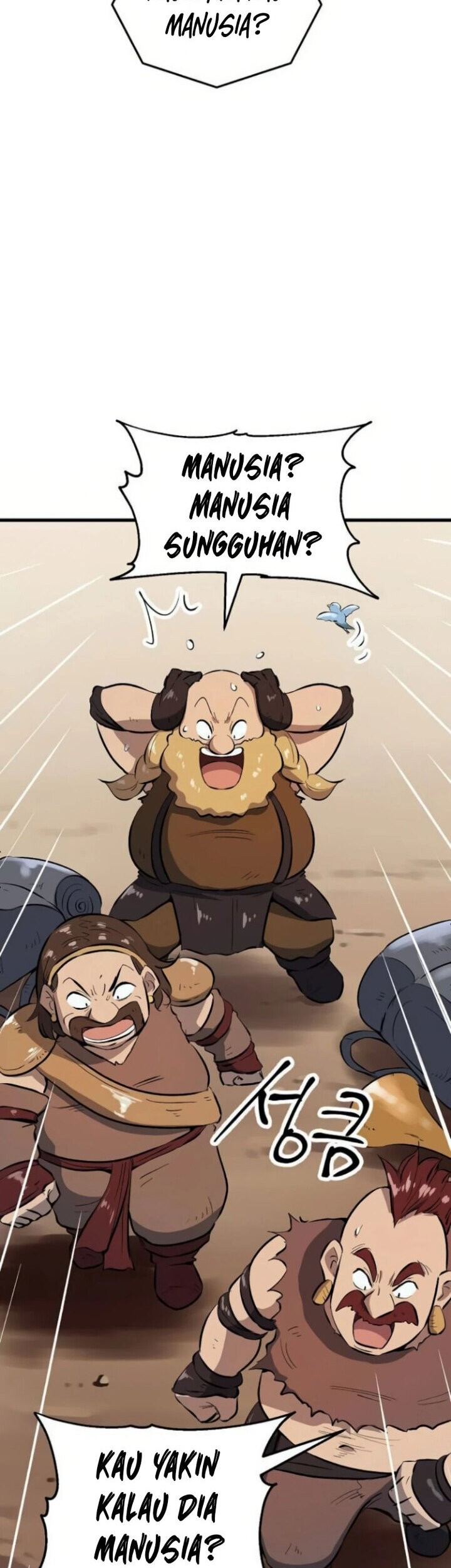 Deadbeat Hero Chapter 08 Gambar 7