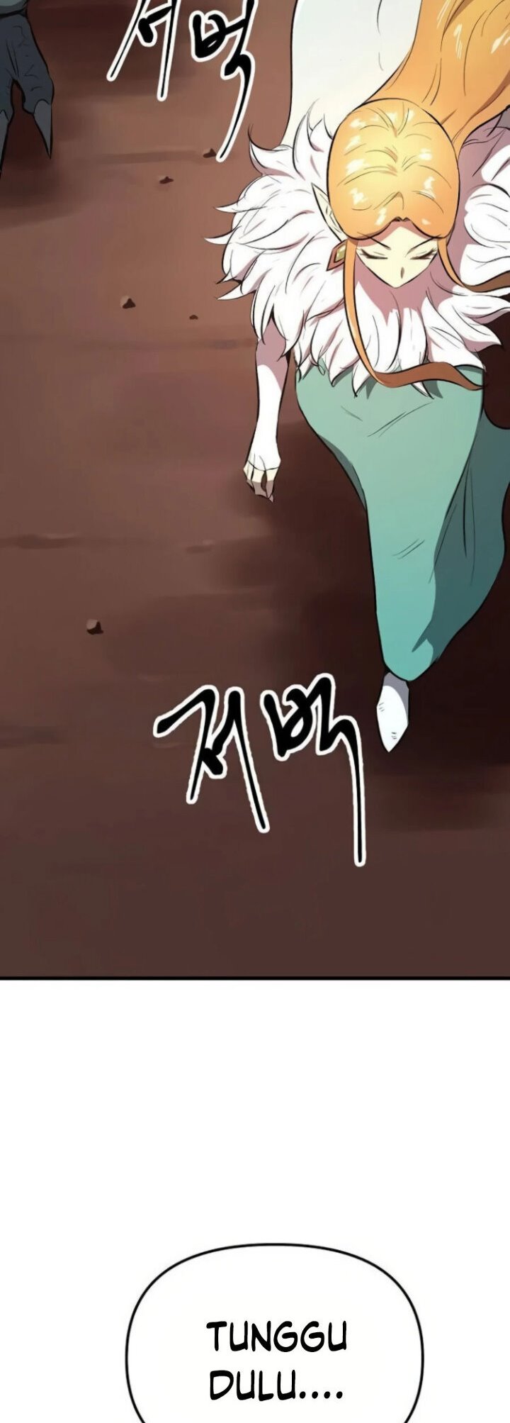 Deadbeat Hero Chapter 08 Gambar 98