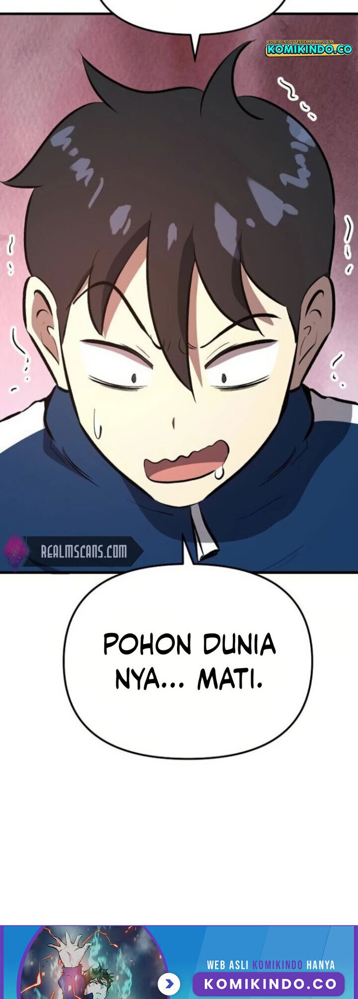 Deadbeat Hero Chapter 08 Gambar 99