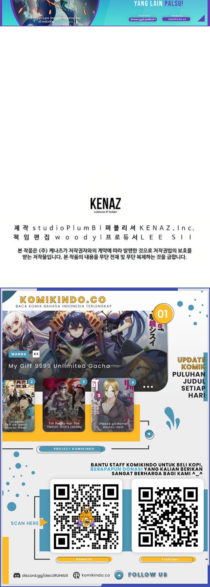 Deadbeat Hero Chapter 08 Gambar 100