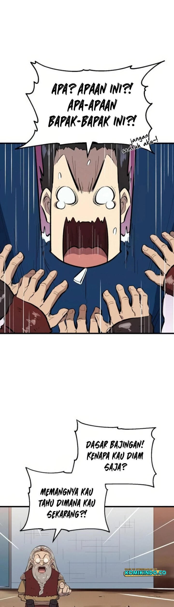 Deadbeat Hero Chapter 08 Gambar 11