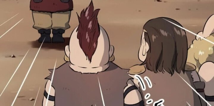 Deadbeat Hero Chapter 08 Gambar 12