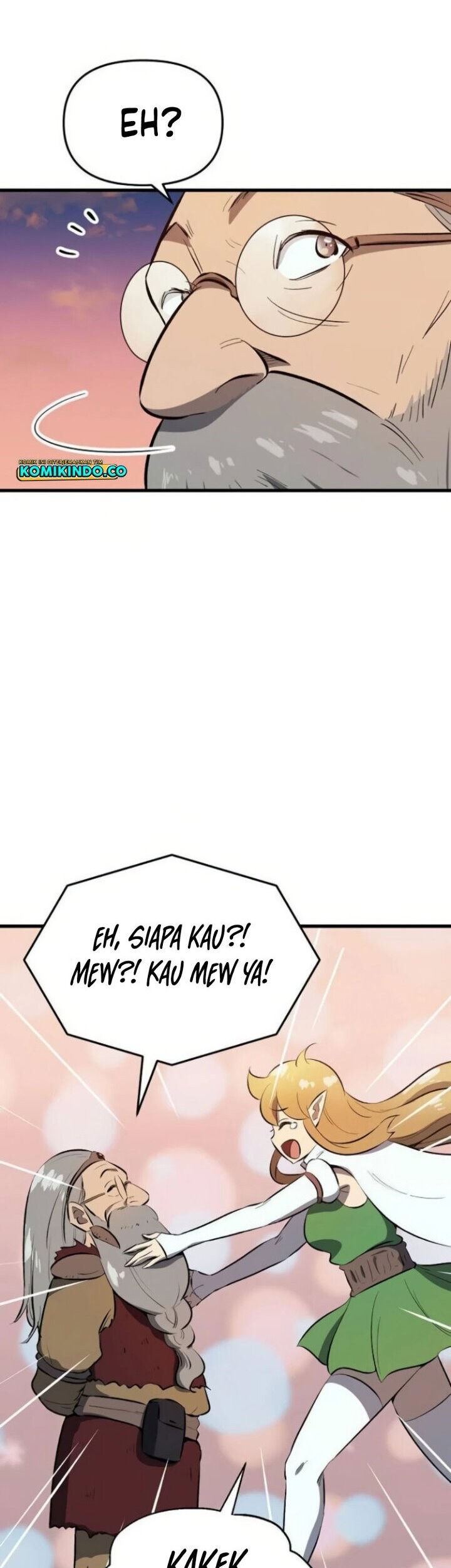 Deadbeat Hero Chapter 08 Gambar 17