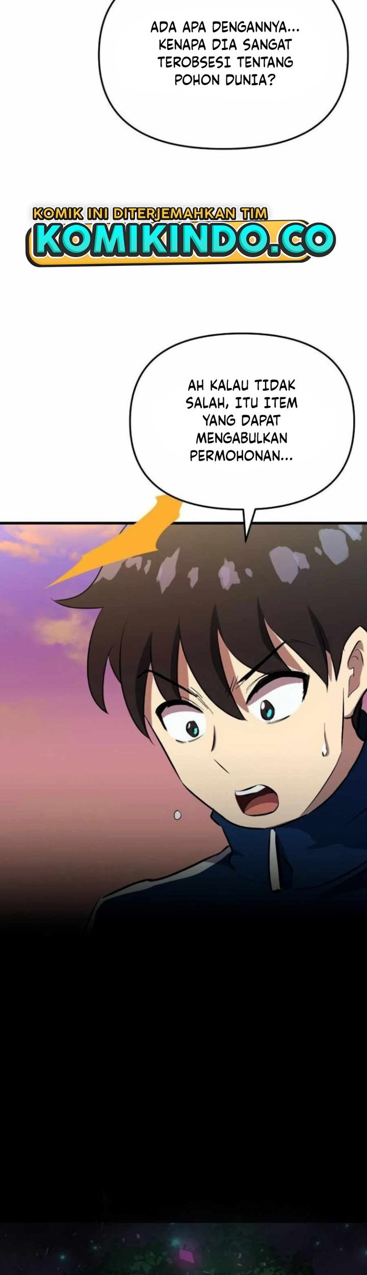 Deadbeat Hero Chapter 07 Gambar 19