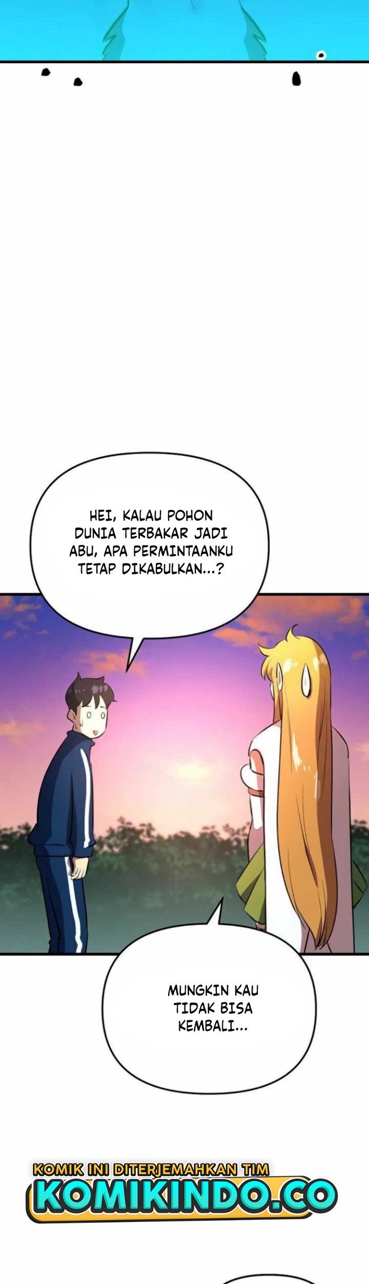 Deadbeat Hero Chapter 07 Gambar 25