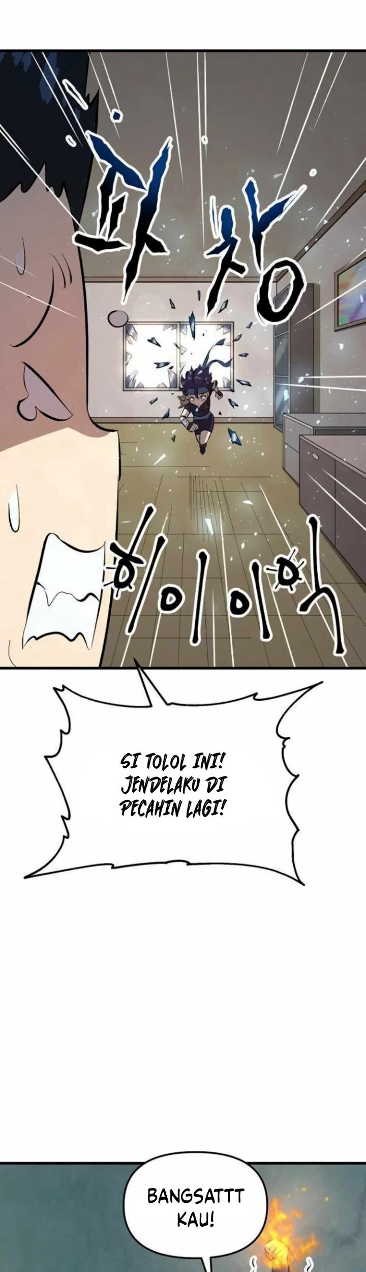 Deadbeat Hero Chapter 07 Gambar 49