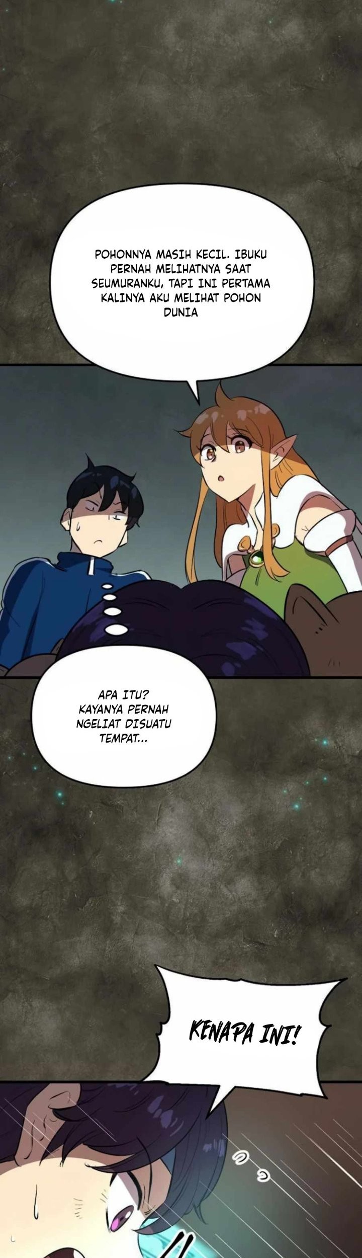 Deadbeat Hero Chapter 07 Gambar 59